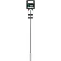 Wera pesahoidik 899/4/1 S 1/4 E 6,3 1/4 1/4 C 6,3 magnetiga, lukustusrõngas, L.30 (05160981001)