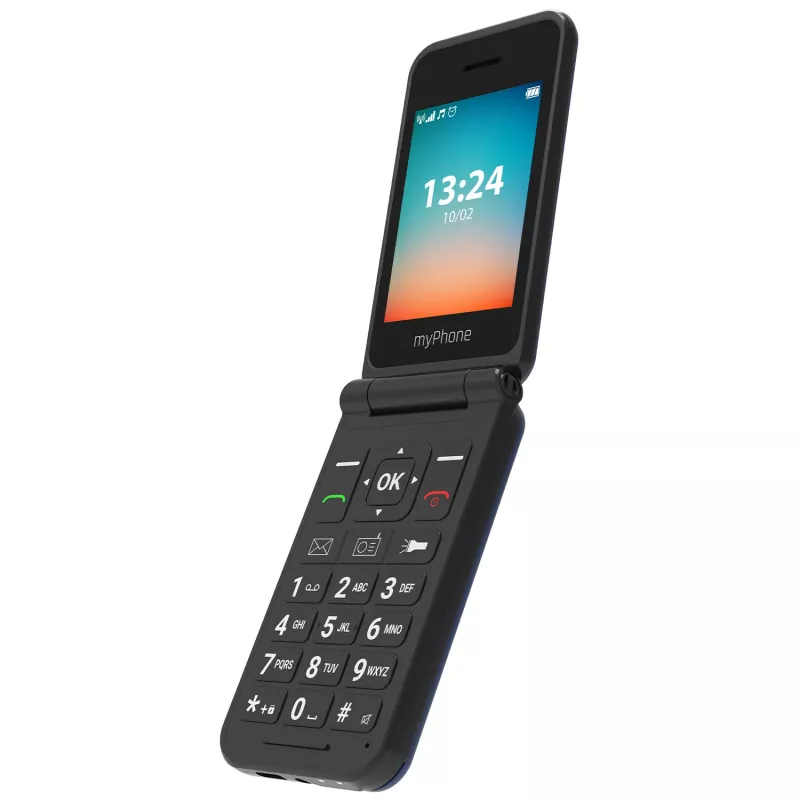 Mobiiltelefon myPhone FLIP LTE 2.8 tolli
