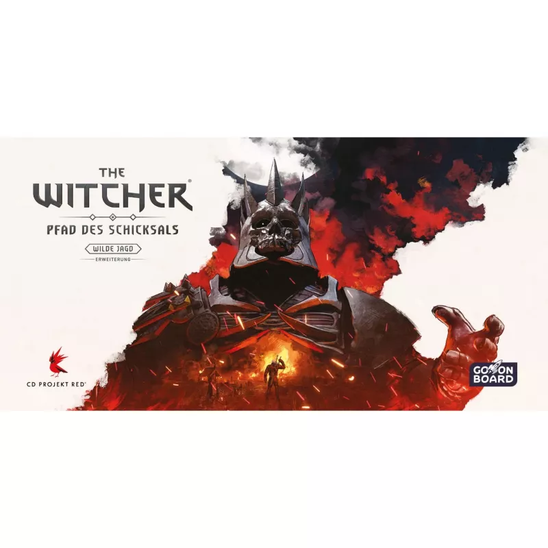The Witcher: Path of Destiny - Wilde Jagd, lauamängu laiendus