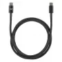 USB-kaabel Mobilis 001389 USB 2.0 1m USB C Must