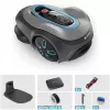 Robotniiduk GARDENA smart SILENO max — 1500 m², 16 cm lõikelaius, aku, LONA navigatsioon, hall