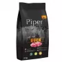 Kuiv koeratoit Dolina Noteci Piper Animals pardiga 12 kg — täiskasvanud, kõik tõusuurused, 27% valku, 16% rasva