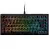 Ducky Tinker 75 klaviatuur Gaming USB Saksa Must