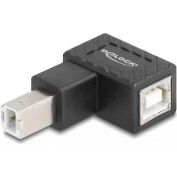 DeLOCK 67204 kaablisoo muundur USB Type-B Must