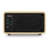 Lauaraadio Sangean DDR-7 Natural Wood FM AM Bluetooth, puidust korpus, FM/AM tuuner, Bluetooth-heli