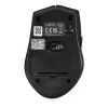 Logilink juhtmevaba hiir BT5.0, ergonoomiline, must