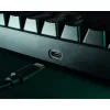 Deltaco GAM-100-DE - 65% - USB + Bluetooth - mehaaniline lüliti - QWERTZ - RGB-LED - Must