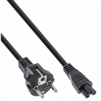 HP 213350-001N toitekaabel Euro CEE 7/4 kuni C5 1,8m, must
