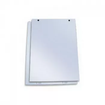 Konverentsiplokk Forpus, 60x85 cm, 80 g, valge (50 tk)