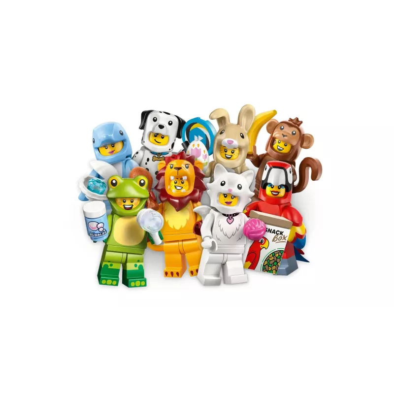 LEGO MINIFIGURES 71051 Seeria 28 - Loomad