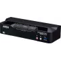 ATEN CS1922A KVMP-lüliti 2-suunaline, DisplayPort, USB 3.0, 8K (CS1922A)