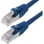 Võrgukaabel Helos CAT6 S/FTP (PIMF) 30m sinine