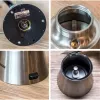 Kohvimasin EKO 366/E Elpresso deLuxe, Espressokeetja