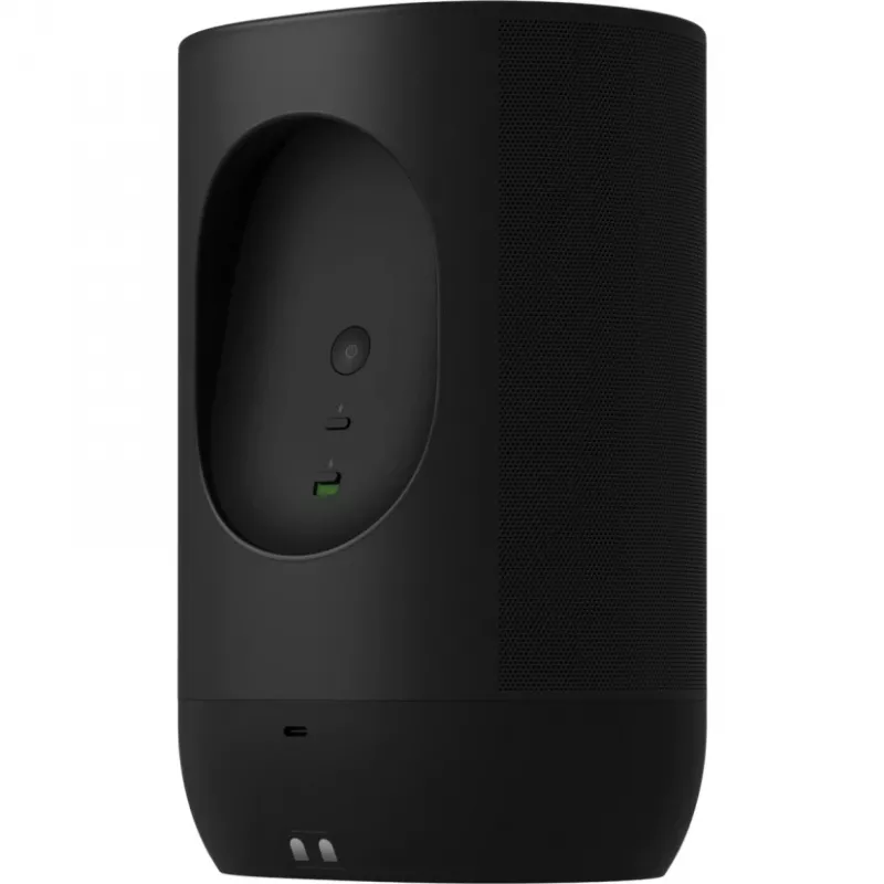 Stereo kaasaskõlar Sonos Move 2 Must