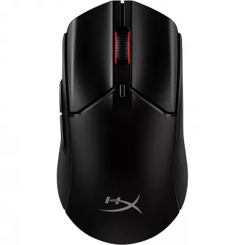 HyperX Pulsefire Haste 2 - juhtmevaba mänguhiir (must)