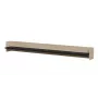Cama Shelf PORTO 150x18x16.5 tamm/must