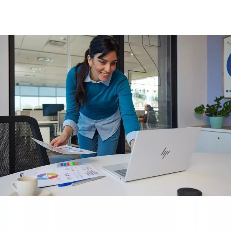 HP EliteBook X G1i 14' sülearvuti Next Gen AI PC Copilot+ PC Intel Core Ultra 7 268V 35,6 cm (14) WUXGA 32 GB LPDDR5x-SDRAM 1 TB SSD Wi-Fi 7 (802.11be) Windows 11 Pro