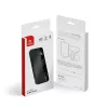 Karastatud hübriidklaasist ekraanikaitse Crong iPhone 15-le CRG-NANO-IP61 9H kõvadusega kriimustuskindel