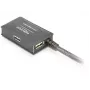DeLock USB2.0 pikenduskaabel 10 m aktiivne 4 pordiga jaoturiga - jaotur - 4 x USB2.0 (82748)