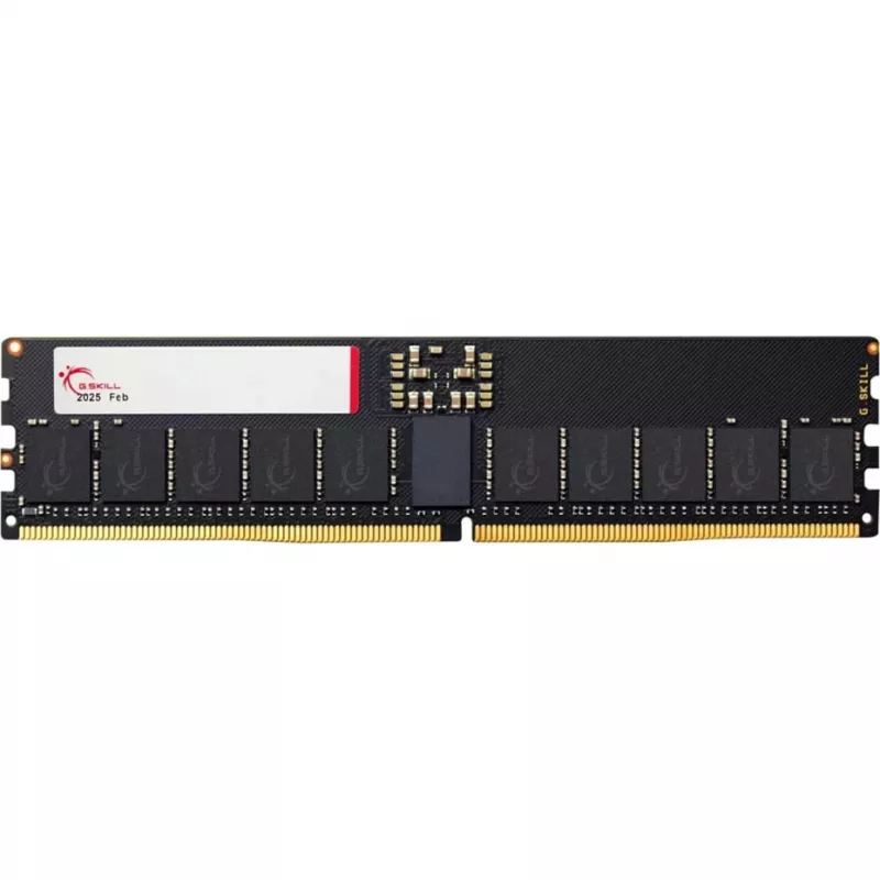 G.SKILL DDR5-6400 128 GB (4 × 32 GB) Quad-komplekt DIMM T5 NEO AMD EXPO