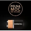 Duracell 9V aku üksikpakend 9VDUR BT0009