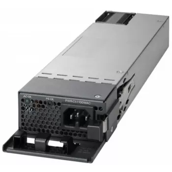 Toiteplokk Cisco PWR-C1-1100WAC-P-RFB 1100W AC 80 Platinum - liiasvõimeline toitemoodul Cisco süsteemidele