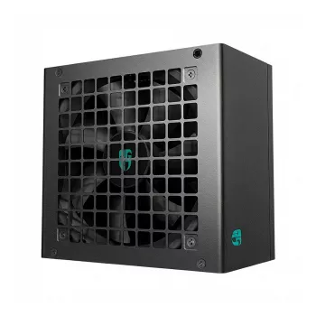 Toiteplokk DeepCool PF500X 500 W, ATX, 80 PLUS Bronze, 120 mm ventilaator, 24-pin MB, 6×SATA, 2×PCIe