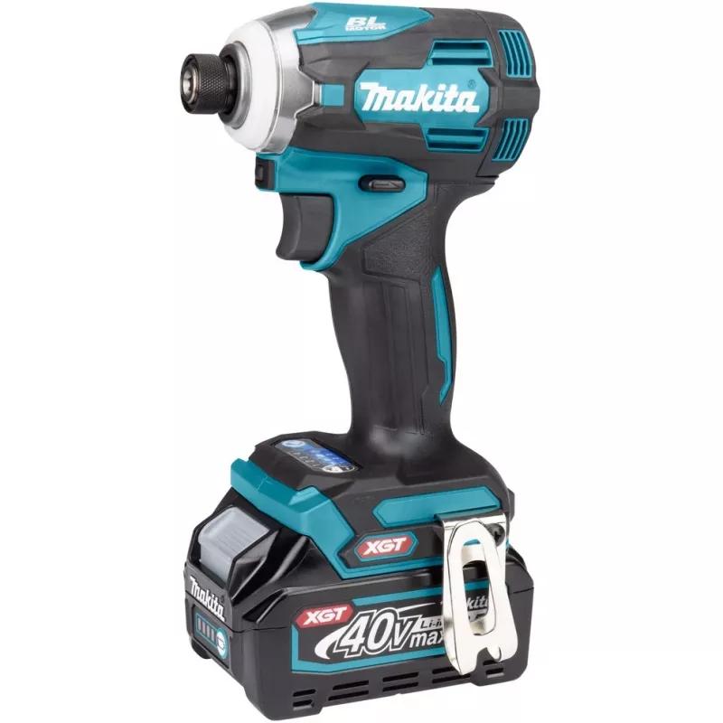 Makita XGT TD001GD201 - löökkruvikeeraja - juhtmeta