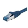 Võrgukaabel Microconnect SFTP6A015B RJ-45 Cat6a 1,5 m sinine