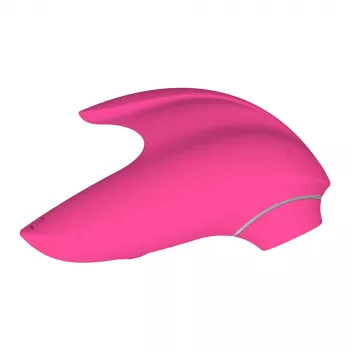 Kliitori massaažiseade Erolab Dolphin VVS01r Roosa roosa — kompaktne isiklik stimulaator, USB-laetav