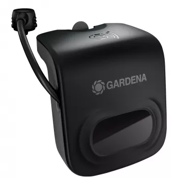 Muruniiduki osa Gardena 15022-20 Must Ühildub mudeliga SILENO pro