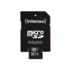 Mälukaart Intenso 32GB MicroSD UHS-I Class 10 3424480