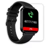 Nutikell myPhone Watch LS Must 1.85 tolline IPS