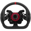 Rool Simagic GT1-SD Leather, eemaldatav rool simulaatoriraamidele, nahkkate, ühilduv poldimustriga