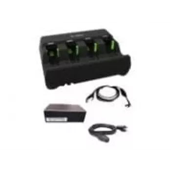 Zebra SAC3600-KIT vöötkoodilugeri lisaseade Aku laadimiskomplekt
