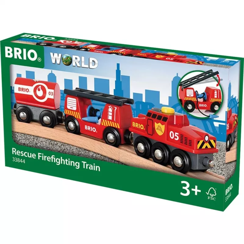 Brio 33844 Punane