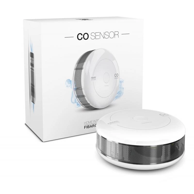 Fibaro FGCD-001 gaasiandur Vingugaas (CO)
