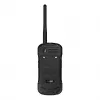 GIGASET GLX 8 ACTIVE must 6,1 cm 2,4-tolline ekraan Push-to-talk funktsioon 2500 mAh aku IP68 2 MP kaamera Dual-SIM Bluetooth