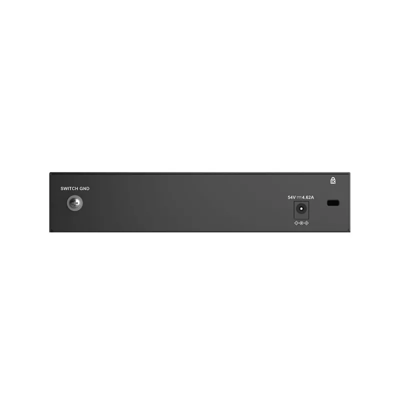 Mittehallatav kommutaator D-Link DMS-108P/E 8-pordiline 2.5G PoE++ 40 Gbit/s