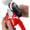 Einhell GE-CG 12 Li akuga murukäär 12 V liitium-ioon (Li-Ion) must, punane, hõbe
