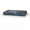 Prindiserver SEH dongleserver ProMAX Ethernet LAN Must Sinine