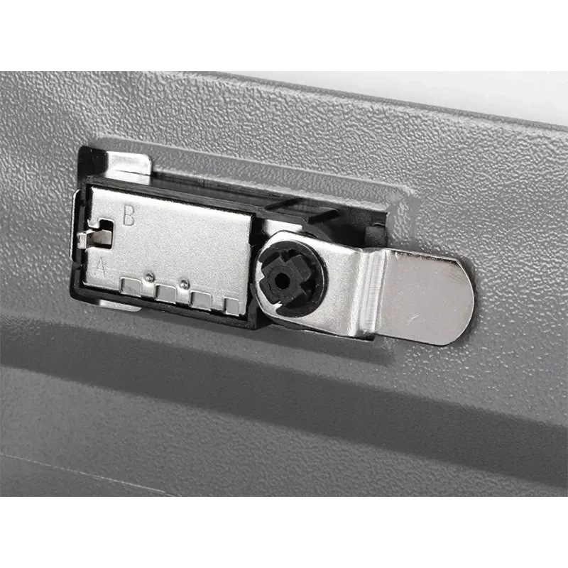 Rahakarp TRACER TRASEJ47654 — BookSafe Pro disain, turvaline väike seif, vastupidav materjal
