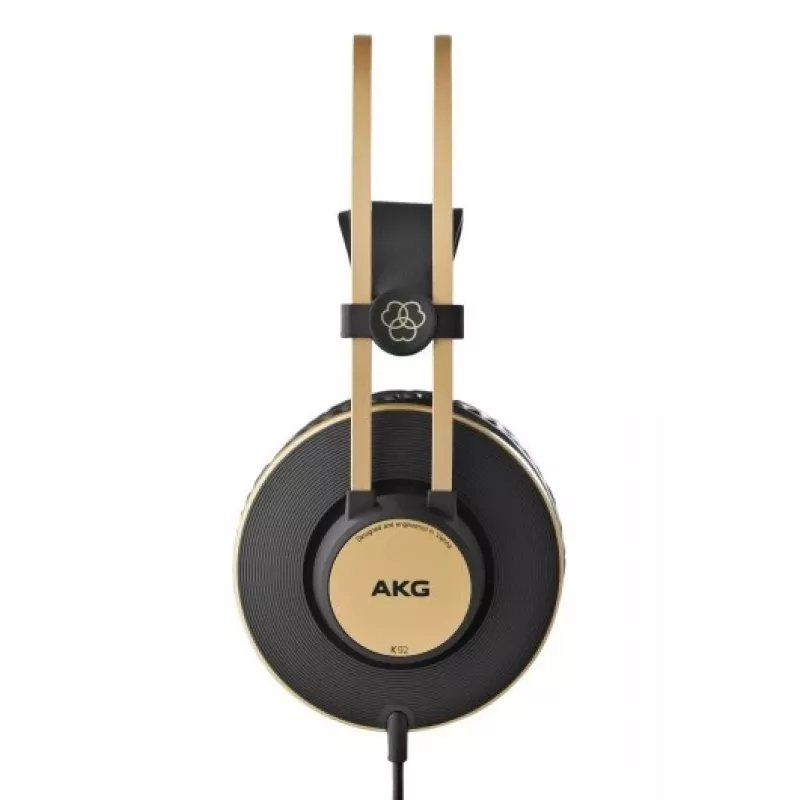 AKG K92 - stuudiokõrvaklapid, kõrvasisesed, kinnised