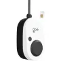Laadija Gemini 2.0, 11 kW (16A 3-faasiline), seinakast valge/must, kaablita, 4G/LTE