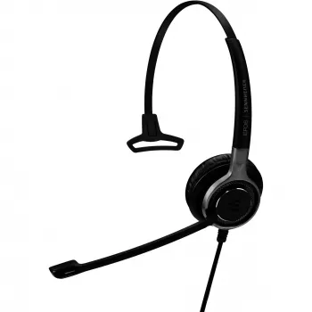 EPOS Sennheiseri peakomplekt Impact SC 635 USB-C 3,5mm USBC 3,5mm mono must hõbedane (1000669)