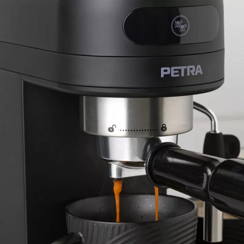 Petra PT5240BVDE Espresso masin