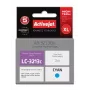 Activejet AB-3213CN tindikassett (asendus Brother LC3213C-le; Supreme; 7 ml; tsüaan)