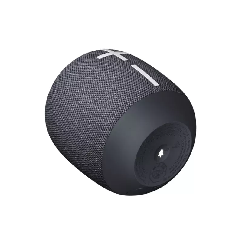 Logitech Ultimate Ears WONDERBOOM 4 - Kõlar - Kaasaskantav - Juhtmevaba - Bluetooth - Active Black (984-001894)
