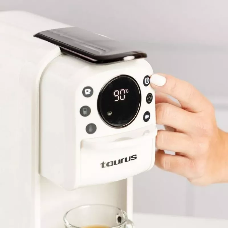 Taurus Mokabari 4-in-1 universaalne kapslikohvimasin