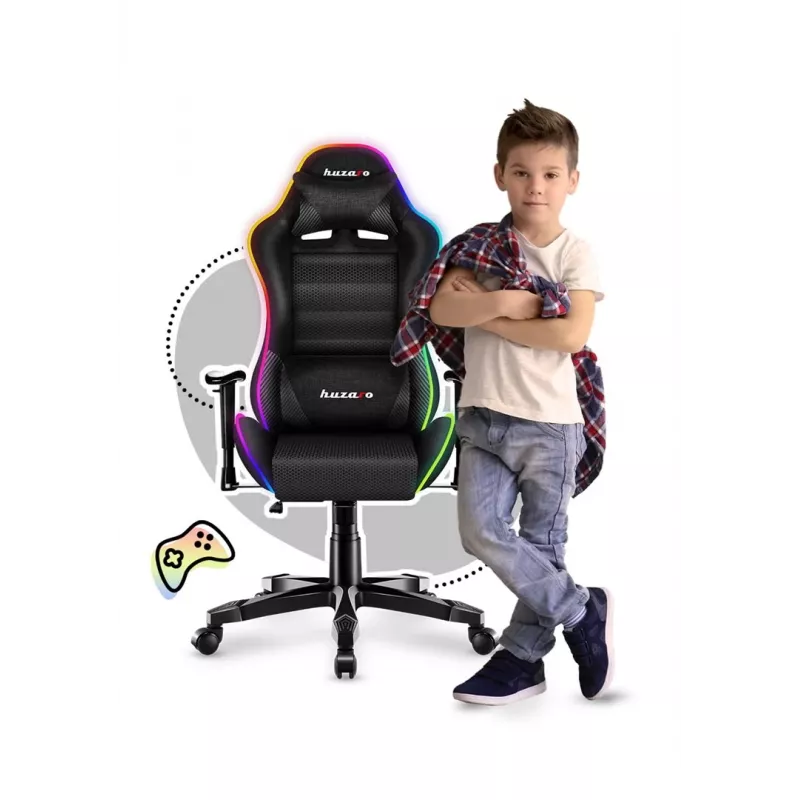 GAMING TOOLITOOL HUZARO RANGER 6.0 RGB MESH